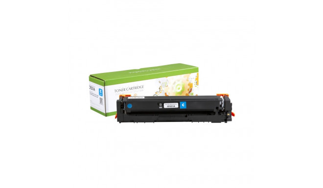 Compatible Static-Control HP Cartridge No.205A Cyan (CF531A) New chip