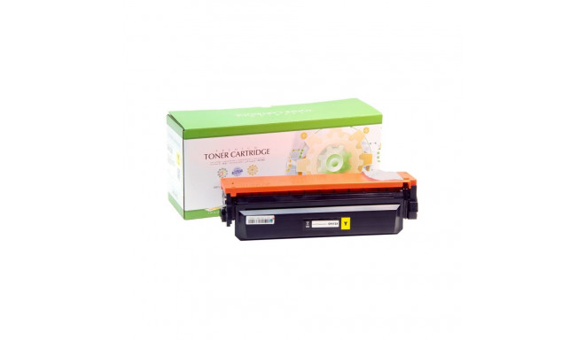 Ühildub Static Control Hewlett-Packard (CF412X) / Canon CRG 046H Kollane, 5000 lk.