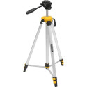 Dewalt telescopic stand with 1/4" thread 0.75-1.84m (DE0881T-XJ)