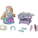 SYLVANIAN FAMILIES Pony´s Hair Stylist Set