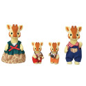 SYLVANIAN FAMILIES Highbranch Giraffe Family