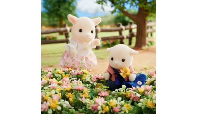 SYLVANIAN FAMILIES Goat Family