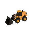 JCB rataslaadur valguse ja heliga, 15 cm