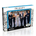 F.R.I.E.N.D.S puzzle Banquet 1000 pcs