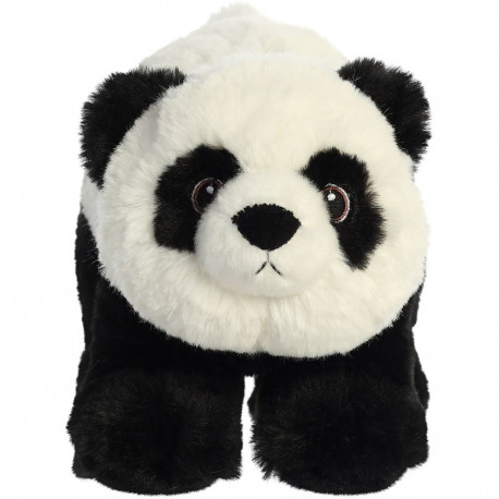 AURORA Eco Nation pehme panda, 15 cm