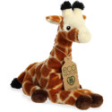 AURORA Eco Nation Plush Giraffe, 24 cm