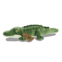 AURORA Eco Nation Plush Alligator, 35 cm