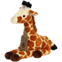 AURORA Eco Nation Plush Giraffe, 24 cm