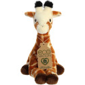 AURORA Eco Nation Plush Giraffe, 24 cm