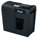 Shredder Rexel Secure X6 Cross Cut Paper Shredder P4, 6sheets, 10 L. waste bin