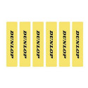 Dunlop lines, yellow, 12 pcs