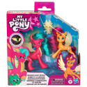 MY LITTLE PONY figuur Draakoni valguspaljastus