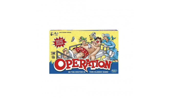 MÄNGUASJA OPERATSIOON (MITMEKORDNE) B2176