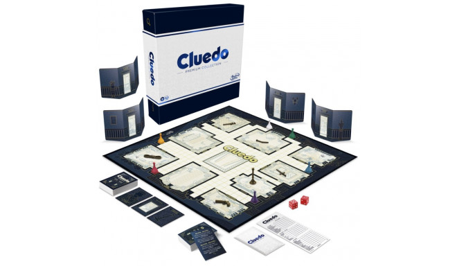 CLUEDO lauamäng Signature Collection