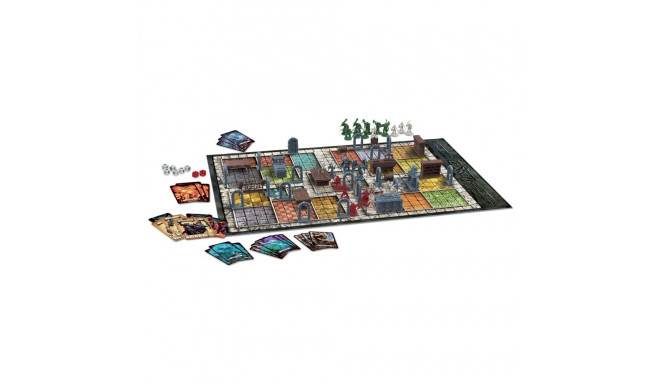 lauamäng Heroquest