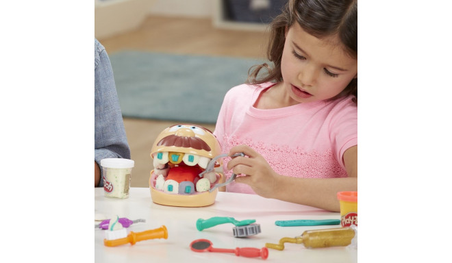 PLAY DOH hambaarsti mängukomplekt
