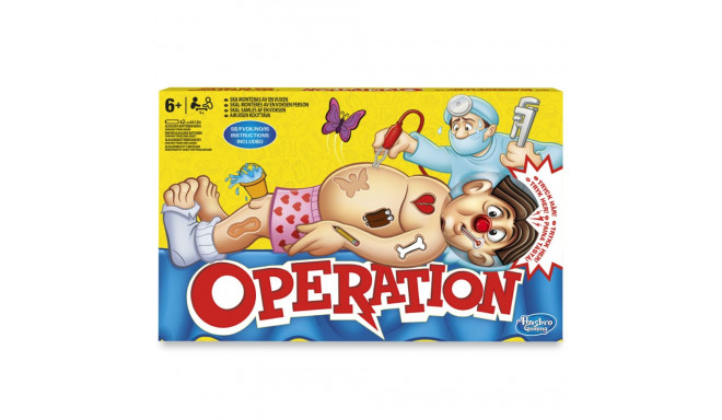 OPERATSIOON Lauamäng