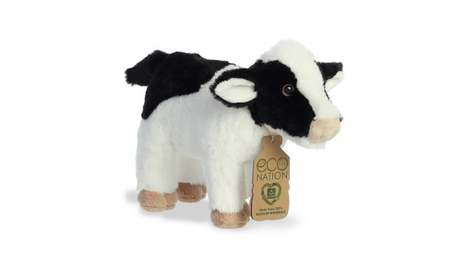 AURORA Eco Nation plush Cow, 25 cm