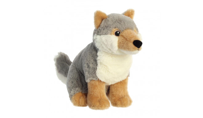 AURORA Eco Nation plush Wolf, 24 cm