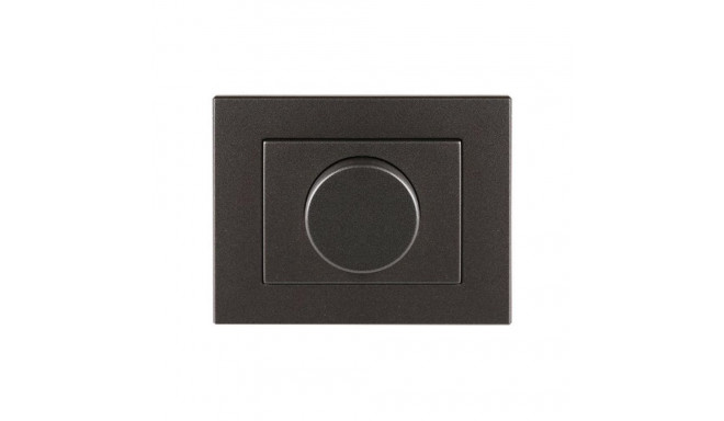 DIMMER VILMA XP500 400W ANTRACIT