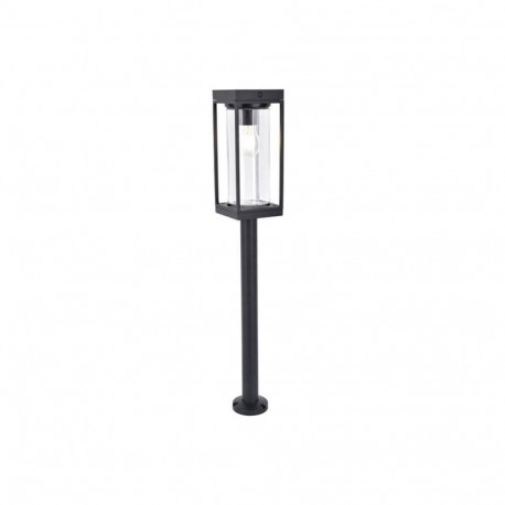 FLAIR SOLAR POST 1 LIGHT PIR E27