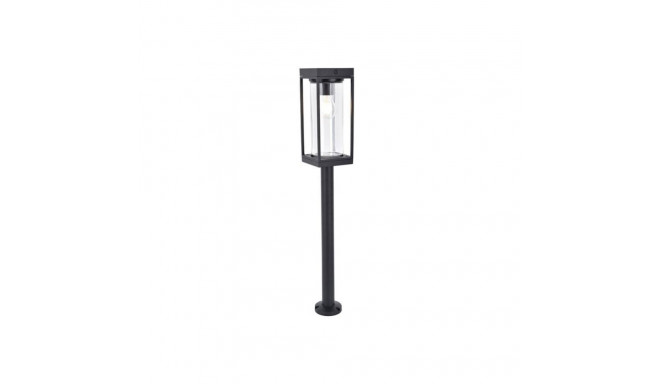 FLAIR SOLAR POST 1 LIGHT PIR E27