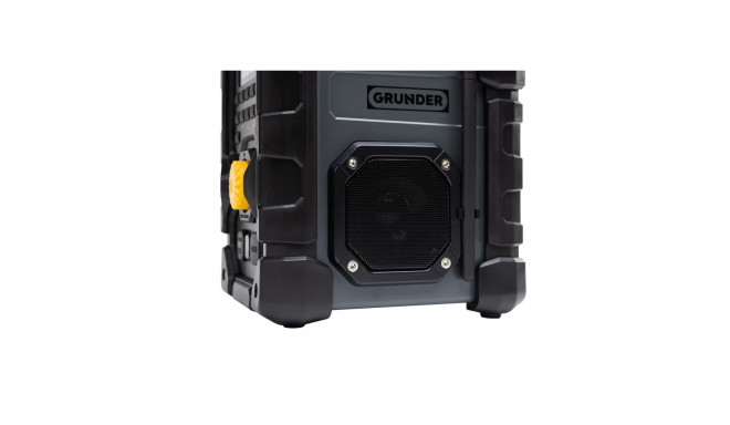 Radio Grunder DE-1005