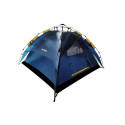 TWO LAYERS AUTOMATIC TENT FOR 3 PERSON