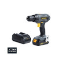 CORDLESS DRILL CD-L1118 18V 2AH