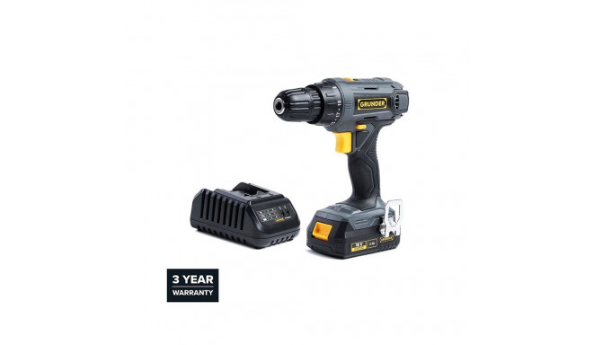 CORDLESS DRILL CD-L1118 18V 2AH