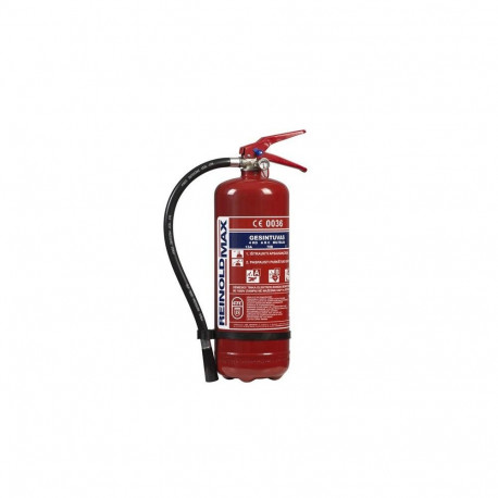 FIRE EXTINGUISHER 4KG LV-EE REINOLDMAX