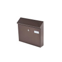 COPPER COLOURED MAILBOX PD968