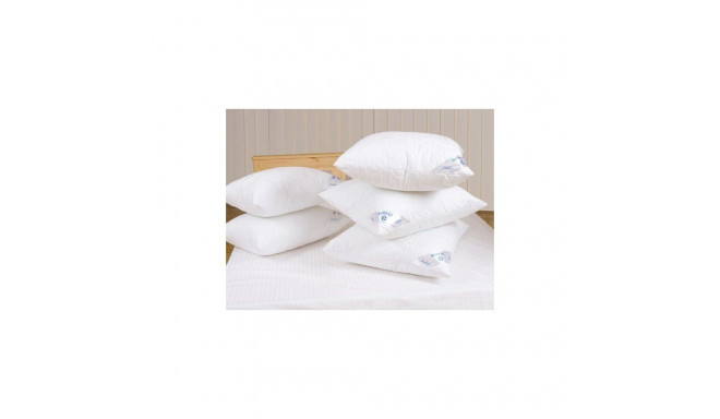 Pillow MERKYS CINDERELLA, 68 x 68 cm, 100% cotton filling, 100% PES filling, 1000 g