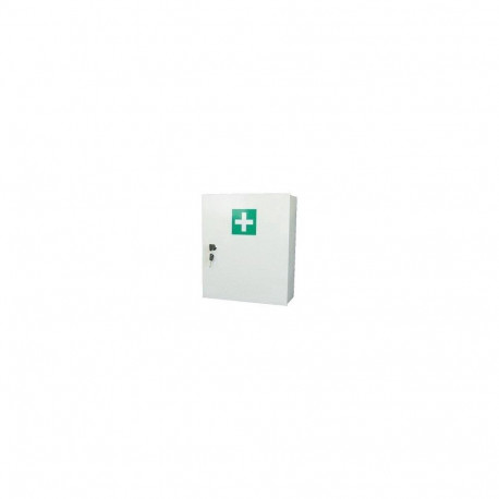 BOX MEDICINĖ V-01 WHITE