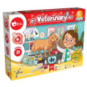 Hariduslik komplekt "Minu esimene veterinaarkomplekt"