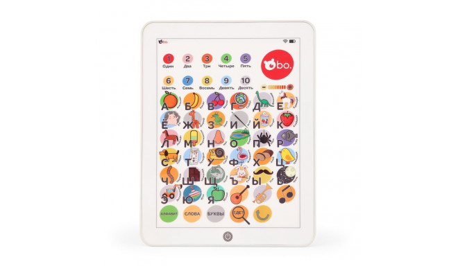 bo. Educational Tablet (In Russian lang.)