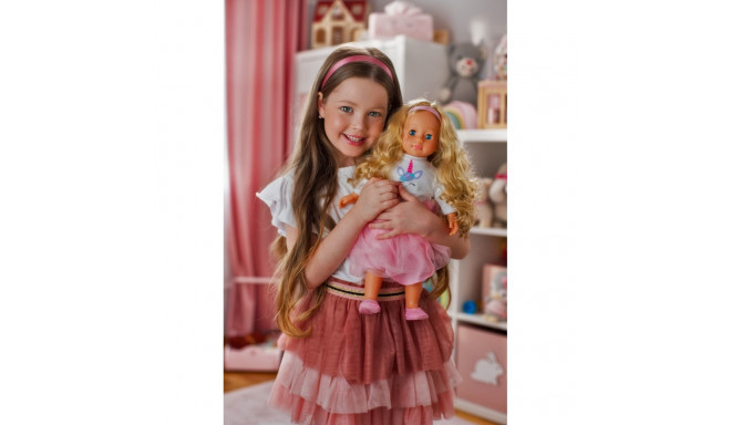 bo. Interactive doll "Milana" (speaks Russian language), 40 cm