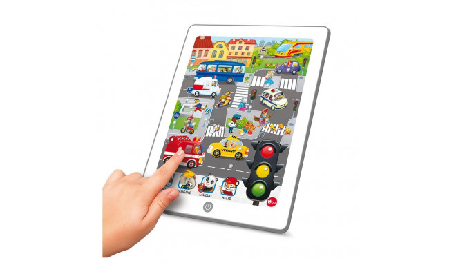 bo. hariduslik tahvelarvuti "Liiklus" (eesti keeles)