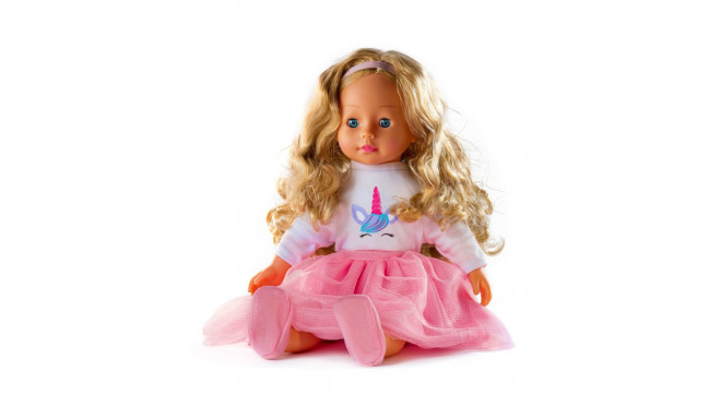 bo. Interactive doll "Mia" (speaks Estonian language), 40 cm