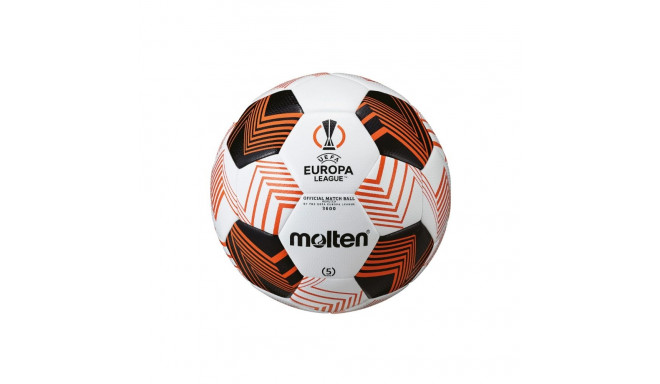 Football ball MOLTEN F5U3600-34 UEFA Europa League replica