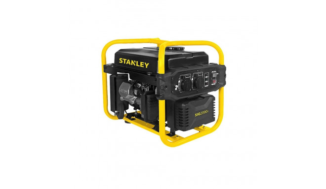 GENERATOR STANLEY SIG 2000-1 1.8KW