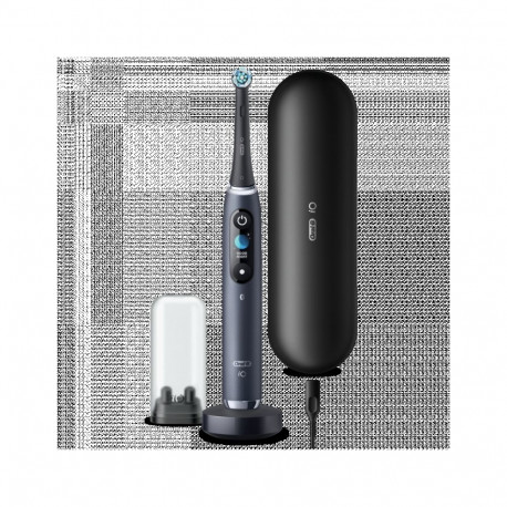 Electric toothbrush Oral-B iOM9.1B2.2AD iO9 must onyx, must värv