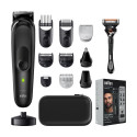 BRAUN MGK7460 Multi-grooming kit BLKMAT