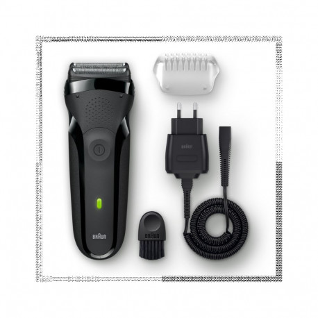 BRAUN 300s pardel
