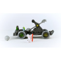 SCHLEICH ELDRADOR Catapult with Mini Creature