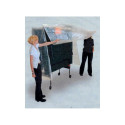 Protective cover DONIC  for tennis table