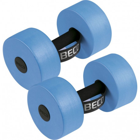 Aqua dumbbells BECO 9626 size L 2pcs