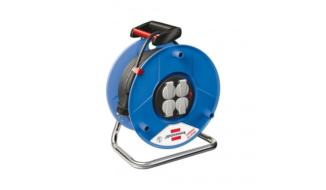 REEL 1218050 25 m 4 pistikuga pikendusjuhe