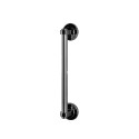 GRAB BAR PRO M SHINY CHROME ALUMINIUM