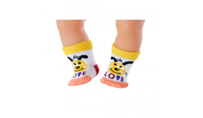 BABY BORN socks 2-pack 43 cm